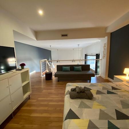Apartamentos Marquesado Madrid Dış mekan fotoğraf