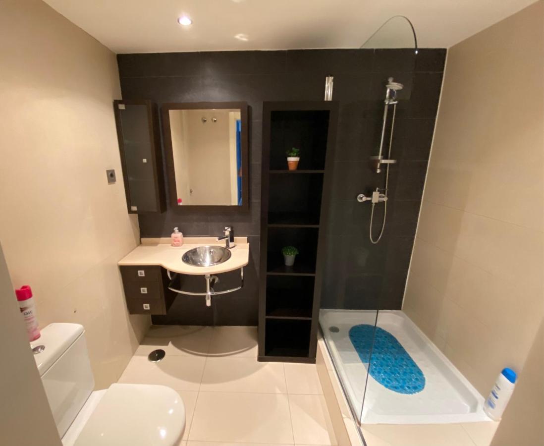 Apartamentos Marquesado Madrid Dış mekan fotoğraf