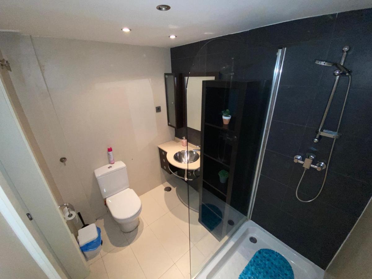 Apartamentos Marquesado Madrid Dış mekan fotoğraf
